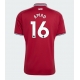Manchester United Amad Diallo #16 Replike Domaci Dres 2026-27 Kratak Rukav